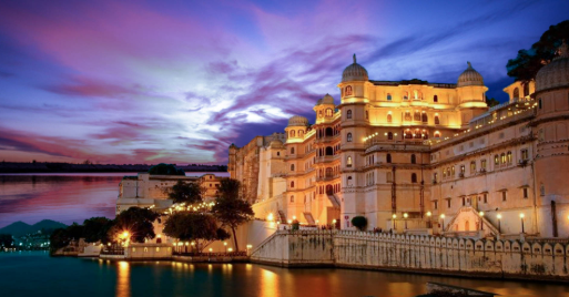 Lake Pichola